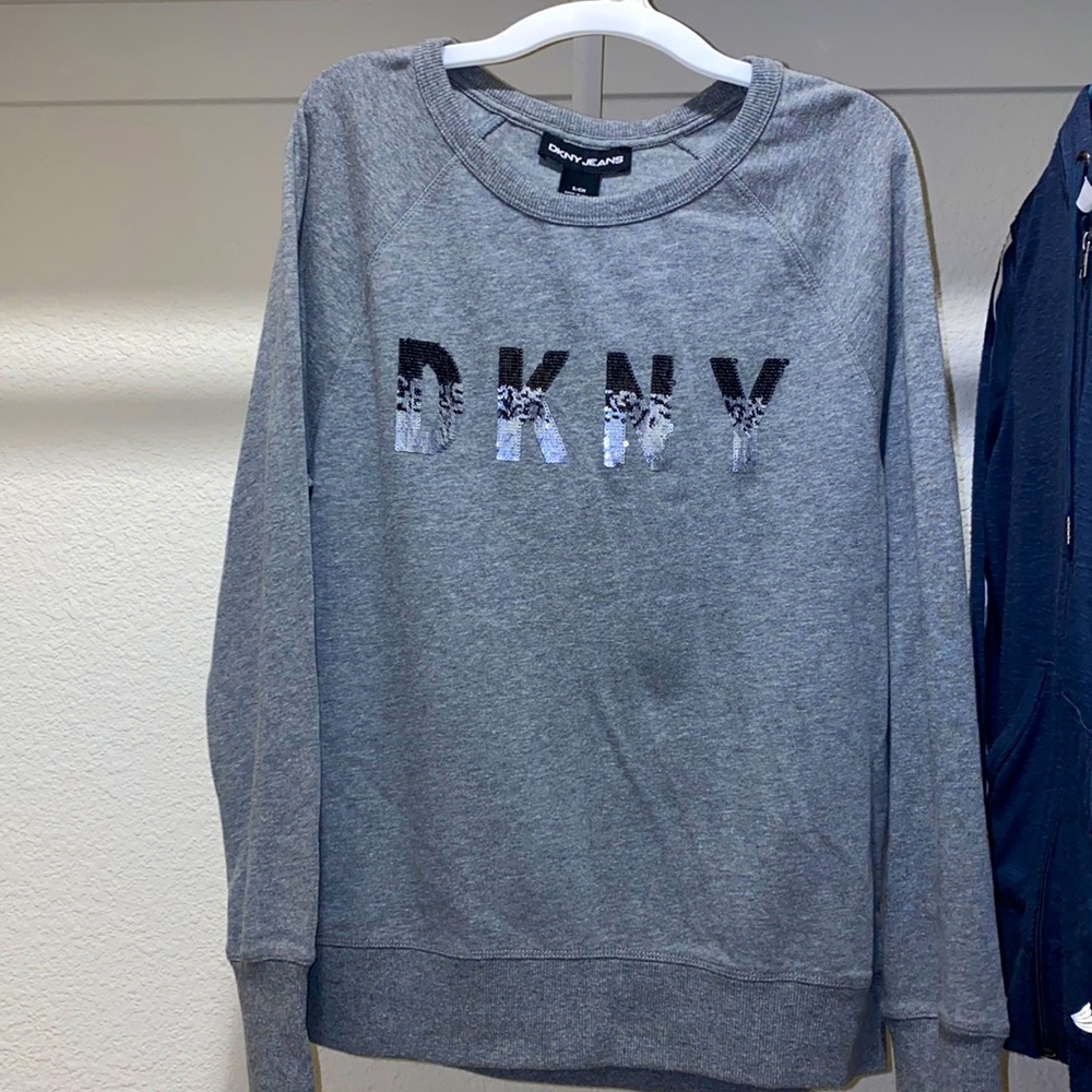 Grey stylish pullover ☑️